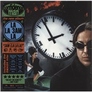 Click here for more info about 'Confidence Man - 3am (La La La) - Glow-In-The-Dark Vinyl'