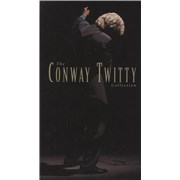 Conway Twitty The Conway Twitty Collection USA cd album box set