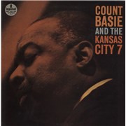 Click here for more info about 'Count Basie - Count Basie And The Kansas City 7'
