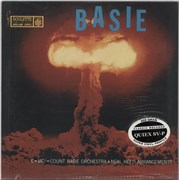 Count Basie The Atomic Mr. Basie - 200gram - Sealed USA vinyl LP