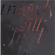 Counterparts Tragedy Will Find Us - Silver, White & Baby Pink Galaxy USA vinyl LP
