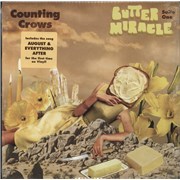Counting Crows Butter Miracle Suite One - Sealed USA 12" vinyl