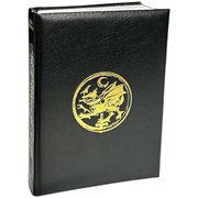 Click here for more info about 'Cradle Of Filth - The Gospel Of Filth - Leather Bound - Signed'
