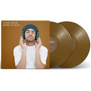 Craig David Born To Do It - 25th Anniversary Edition - Gold Vinyl - Sealed UK 2-LP vinyl set
