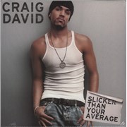 Craig David Slicker Than Your Average - Sealed UK 2-LP vinyl set