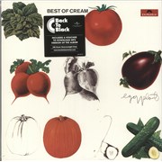Click here for more info about 'Best Of Cream - 180gm - Sealed'