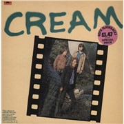 Click here for more info about 'Cream - 1st - Flashback Sticker'