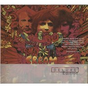 Cream Disraeli Gears - Deluxe Edition UK 2-CD album set