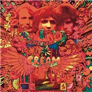 Click here for more info about 'Cream - Disraeli Gears - Remastered - 180 Gram - Sealed'