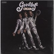 Cream Goodbye - 180g - Shrink Russia vinyl LP