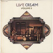 Click here for more info about 'Cream - Live Cream Volume II'
