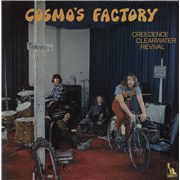 Click here for more info about 'Cosmo's Factory - 1st - F/L - EX'