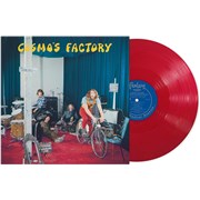 Click here for more info about 'Creedence Clearwater Revival - Cosmo's Factory - Opaque Red Vinyl - Remastered - Sealed'