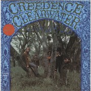 Click here for more info about 'Creedence Clearwater Revival - Creedence Clearwater Revival - 180g Vinyl'