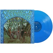Click here for more info about 'Creedence Clearwater Revival - Creedence Clearwater Revival - Sky Blue Vinyl - Remastered - Sealed'