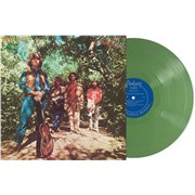 Click here for more info about 'Creedence Clearwater Revival - Green River - Spring Green Vinyl - Remastered - Sealed'