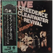 Click here for more info about 'Live In Europe'
