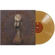 Click here for more info about 'Creedence Clearwater Revival - Mardi Gras - Gold Vinyl - Remastered - Sealed'