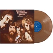 Click here for more info about 'Creedence Clearwater Revival - Pendulum - Opaque Brown Vinyl - Remastered - Sealed'