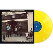 Creedence Clearwater Revival Willy And The Poor Boys - Opaque Yellow Vinyl - Remastered - Sealed UK vinyl LP