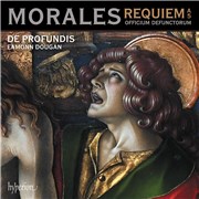 Click here for more info about 'Cristobal De Morales - Requiem A5 & Officium Defunctorum - Sealed'