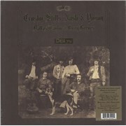 Click here for more info about 'Crosby, Stills, Nash & Young - Déjà Vu - Remastered - Black Vinyl - Sealed'