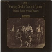 Click here for more info about 'Crosby, Stills, Nash & Young - Déjà Vu'