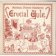 Click here for more info about 'Crucial Youth - Crucial Yule - Green Vinyl'