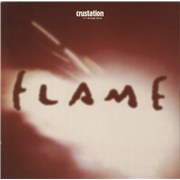 Crustation Flame UK 12" vinyl