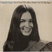 Click here for more info about 'I've Cried The Blue Right Out Of My Eyes'