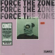 Click here for more info about 'Cuntz - Force The Zone - Sealed'