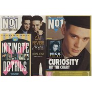 Click here for more info about 'No 1 - January & April 1987'