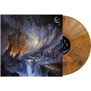 Currents All That Follows - Orange With Black Smoke Vinyl - Sealed UK 12" vinyl