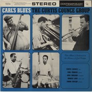 Click here for more info about 'Curtis Counce - Carl's Blues'