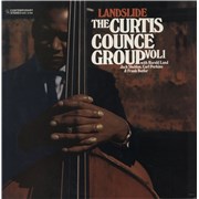 Click here for more info about 'Curtis Counce - Landslide'