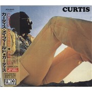 Click here for more info about 'Curtis Mayfield - Curtis'