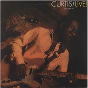 Click here for more info about 'Curtis Mayfield - Curtis/Live! - Expanded Edition 180 Gram'