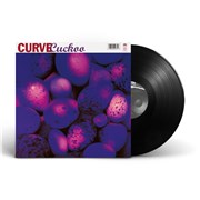Click here for more info about 'Curve - Cuckoo - Black Vinyl - Sealed'