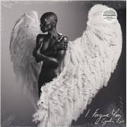 Click here for more info about 'Cynthia Erivo - I Forgive You - Sky Blue & Black Marble Vinyl / Alternate Cover - Sealed'