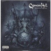 Cypress Hill Elephants On Acid + CD - Sealed UK 2-LP vinyl set