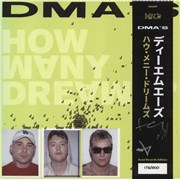 Click here for more info about 'DMA's - How Many Dreams? - Neon Yellow Vinyl - Assai Records Autographed'