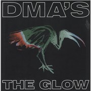 Click here for more info about 'The Glow - 180gm Green Vinyl - Sealed + Autographed Insert'