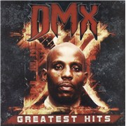 Click here for more info about 'DMX - Greatest Hits - Red & Black Splatter Vinyl'
