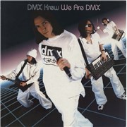Click here for more info about 'DMX Krew - We Are DMX'