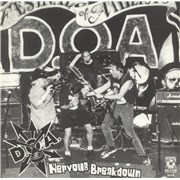Click here for more info about 'D.O.A. - Nervous Breakdown / Durst Und Wurst'