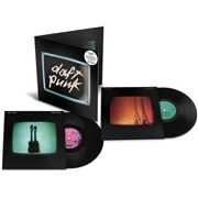 Click here for more info about 'Daft Punk - Human After All Remixes - 180 Gram Black Vinyl - Sealed'