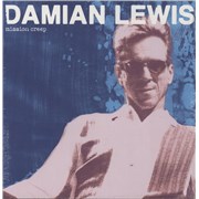 Click here for more info about 'Damian Lewis - Mission Creep - Blue Vinyl + Autographed Print'
