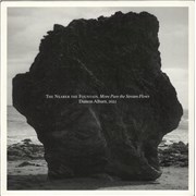 Damon Albarn The Nearer The Fountain, More Pure The Stream Flows - White Vinyl UK vinyl LP