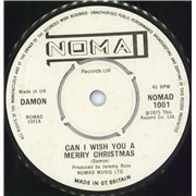 Click here for more info about 'Can I Wish You A Merry Christmas'