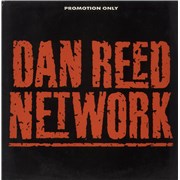 Click here for more info about 'Dan Reed Network - Come Back Baby'